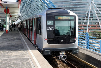 «Интерпайп» впервые поставил колеса для поездов метрополитена в Нидерландах