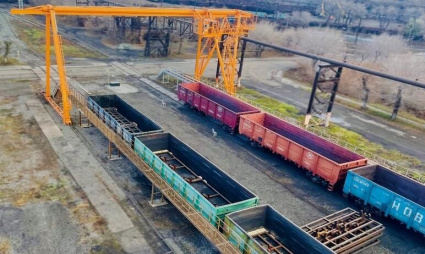 Дочерняя компания ММК модернизирует железнодорожное хозяйство комбината