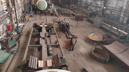 Производство подвижного состава в России за январь-июль 2025