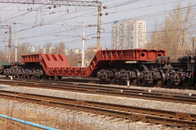 «РЖД Логистика» организовала перевозку крупногабаритного груза массой 216 тонн