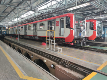 К 2032 году парк Петербургского метрополитена вдвое помолодеет