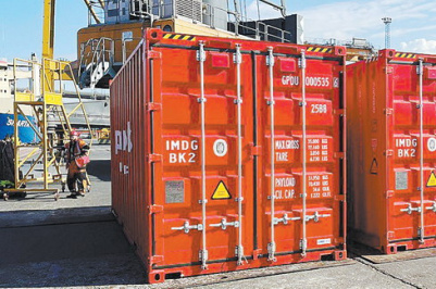 НАК «Азот» за 9 месяцев 2023 года в два раза увеличило погрузку удобрений в контейнерах