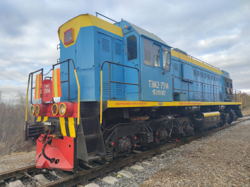 В ЕЭК предложили исключить из-под действия техрегламента О безопасности железнодорожного подвижного состава промышленные локомотивы, эксплуатируемые только на путях необщего пользования