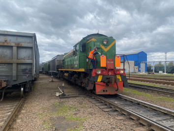 Обновление парка локомотивов носит стрессовый характер
