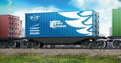  «ТрансКонтейнер» организовал первый контейнерный поезд из Кемерово в Китай