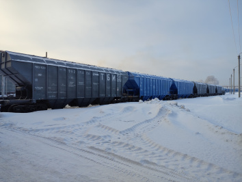 РЖД ожидают увеличения погрузки на 2,9% в 2020 году