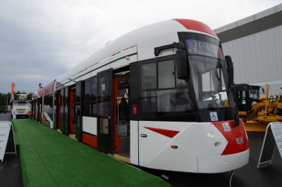 Уралтрансмаш в 2020 году завершит разработку новых моделей трехсекционных трамваев