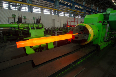 Радиально-ковочная машина. Второе рождение