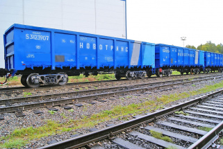 «Новотранс» поставил рекорд по выпуску отремонтированных вагонов на сеть железных дорог
