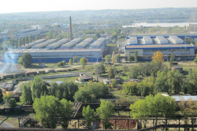 Одно из предприятий «Трансмашхолдинга» («Бежицкая сталь») 08.04.2020 г. возобновляет работы