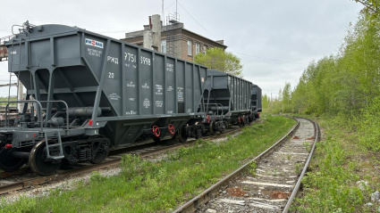 Чем больше лишних вагонов в отстое тем меньше отцепок в ТР-2