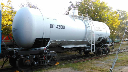 «Уралхим» закупил специализированные цистерны