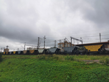 Погрузка на сети ОАО «РЖД» в июне 2018 года выросла на 3,1%, но не за счет нефти и нефтепродуктов