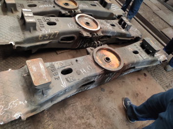 Промлит на треть увеличил производство вагонного литья