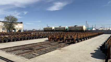 Дефицит колес на сегодняшний день составляет 280 тыс. пар