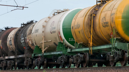 ПГК продала Brunswick Rail 13000 нефтяных вагонов-цистерн