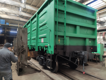 Количество плановых видов ремонта вагонов в 2025 году сократилось более чем на 20%