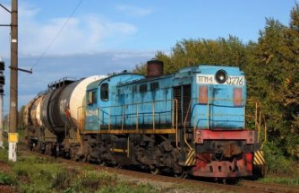 Госжелдорнадзор может остановит 2000 локомотивов
