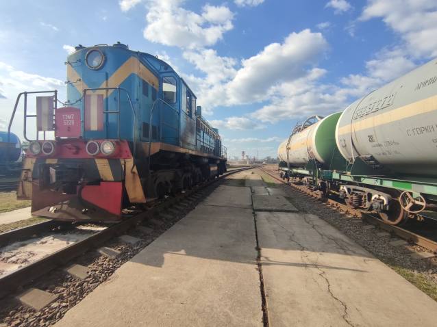 Оборот вагона на сети РЖД в августе составил 20,85 суток