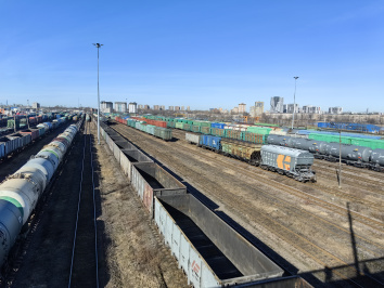 ПАО «Трансконтейнер» в 2018 году закупит 3300 вагонов-платформ