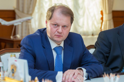 Владимир Токарев назначен зам. Министром транспорта РФ -  руководителем Росжелдора