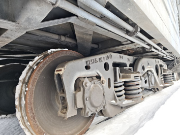 Статистика Росжелдора