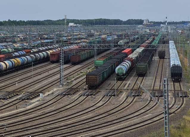 ОАО «РЖД» намерено поднять стоимость перевозок порожних вагонов