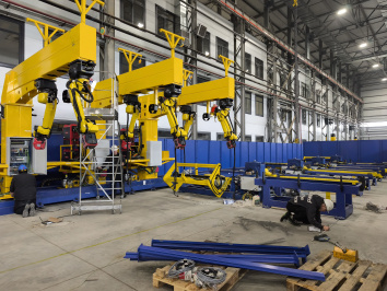 Греция планирует возродить производство подвижного состава