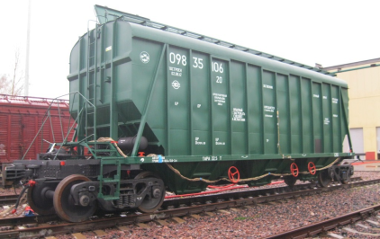 НПК ОВК наращивает выпуск вагонов-хопперов