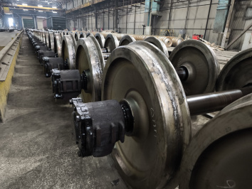 ИНТЕРПАЙП увеличит производство железнодорожной продукции