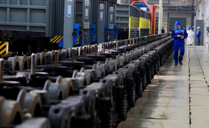 Минпромторг оценил влияние запрета ввоза ж/д колес с Украины на рост цен