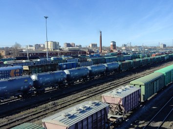 На сетях РЖД простаивают сотни тысяч вагонов, бизнес призывает к пересмотру подходов