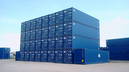 ГК «Дело» оценивает ежегодную потребность РФ в контейнерах в 20 тыс. штук