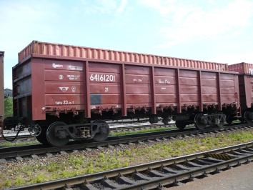 Популярность отгрузки контейнеров в полувагоны проходит