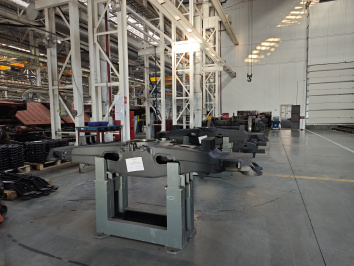 Промлит посетила глава профильного министерства