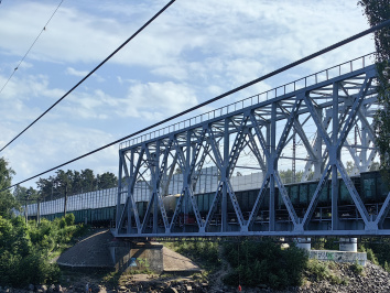 Спрос на инновационные полувагоны сокращается