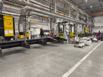 Вагоностроительный завод TŽV Gredelj не выжил: Tatravagonka начала процесс его закрытия