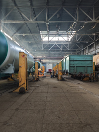 АО «Промтрактор-Вагон» изготовил в 2019 году 4000 грузовых вагонов