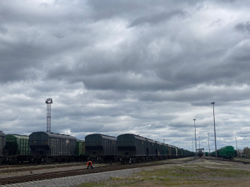 АО «СДС Азот» приобрело у ОВК 300 новых вагонов-минераловозов