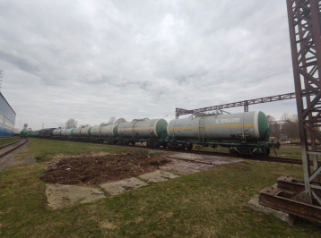 Статитсика отцепок в ТР-1, ТР-2 инновационных вагонов