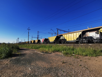 Вагоны замедляют ход