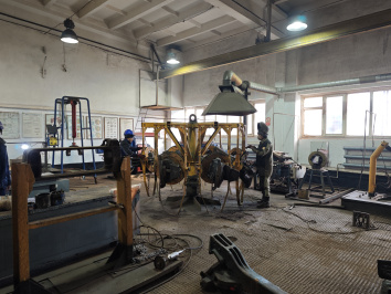 АО «Барнаульский ВРЗ» - новый, весомый игрок на рынке производства вагона-хоппера для перевозки зерна