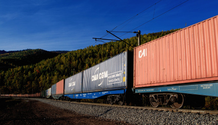 АО «ОТЛК ЕРА» заняла лидерские позиции на рынке евразийских железнодорожных транзитных перевозок