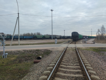 Весовые категории сошлись на рельсах