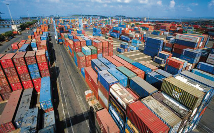 Объем перевозок контейнеров на сети РЖД продолжает рост