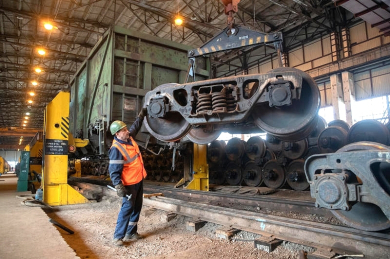 Вагоноремонт в 2024 году может подорожать