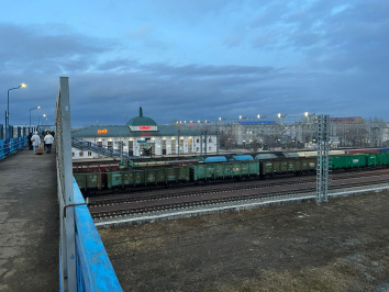 Запуск ж/д сообщения в Крым поможет развитию порта Севастополя