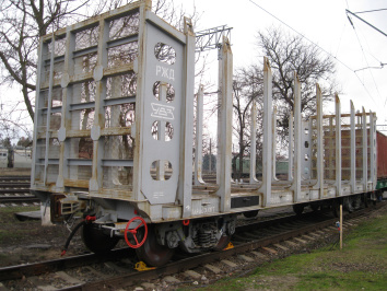 Многофункциональный подвижной состав