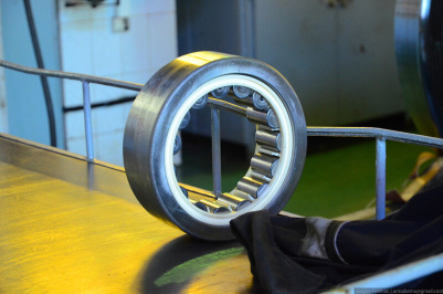  В Прокопьевске создадут центр реновации подшипников буксового узла