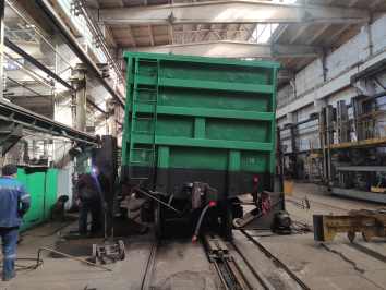 ОМК купила за 8,65 млрд руб. ВРК-3